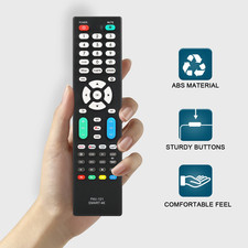 Universal TV Remote Control RM-014S Compatible with Most TV Brands