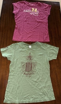 Hard Rock Cafe Shirts. Las Vegas & London Size Large Pre owned