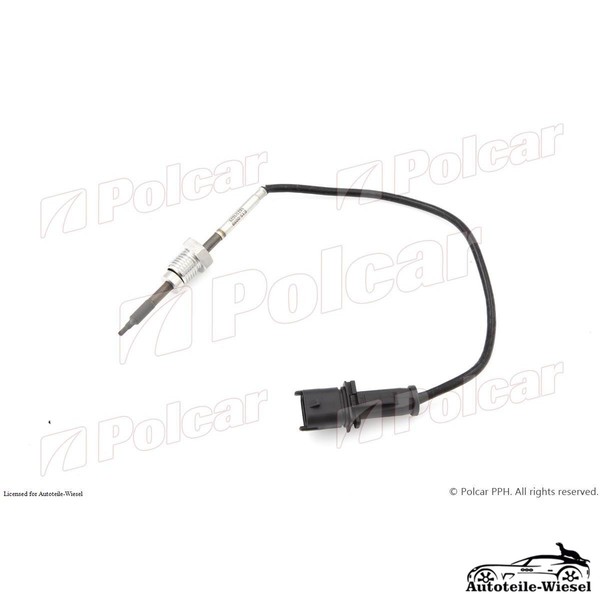 Abgastemperatursensor FüR Opel Astra H Kombi Cabrio Zafira / Family B 04-15-image