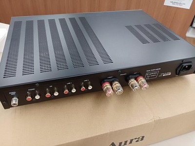 AURA VA 40 REBIRTH Amplifier HiFi Stereo Amp Vintage Rare from