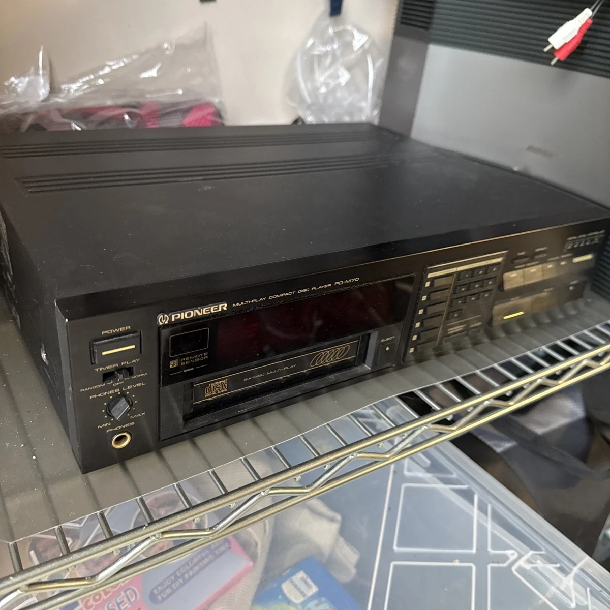 Pioneer Pd for sale - eBay