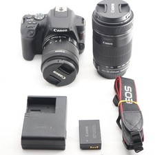 Canon EOS Kiss X10 Double Zoom Kit