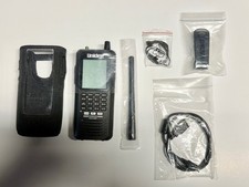 Uniden Bearcat BCD436HP Digital Handheld Portable Scanner SDS150 Antenna  Case