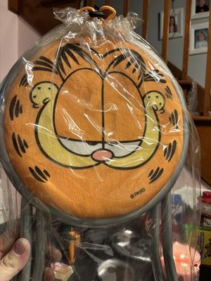 Vintage Garfield folding stool unused