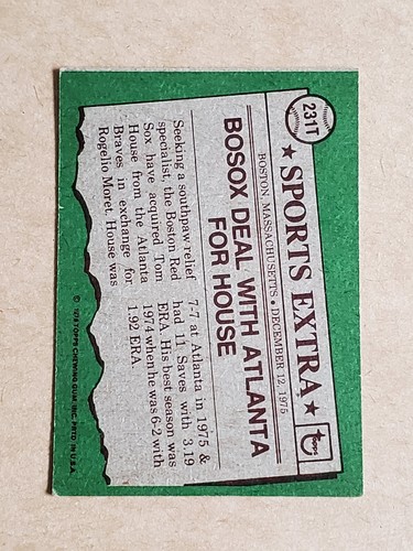 1976 TOPPS BASEBALL TRADING CARDS YOU PICK BASE TRADED UPDATE 1-330 50% OFF 2+ - Picture 171 of 331