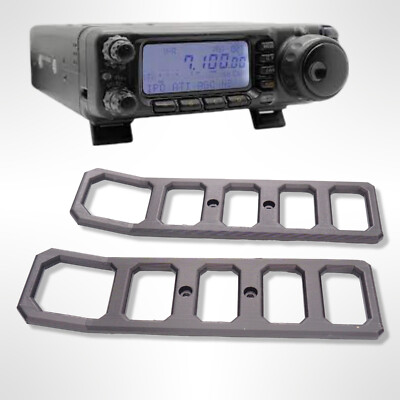 Support D'autoradio - SONEW - FT7800 FT7900 - ABS - Rotatif - Ventouse