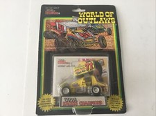 World Of Outlaws Racing Champions Kenny Jacobs 1993 71