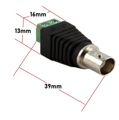 5 Pz Femmina Jack A AV 2 Terminale A Ve Connettore Per - Foto 7