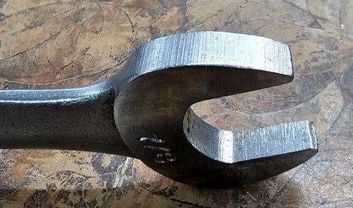 Craftsman VV-44703 7/8 12 point combination wrench - Forged in USA! - Foto 3 di 4