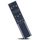 Solar Remote Control for Samsung Q70A Q80A QN90A QN800A QN85A Series QLED 4K TV