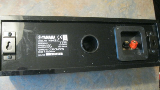 yamaha c210