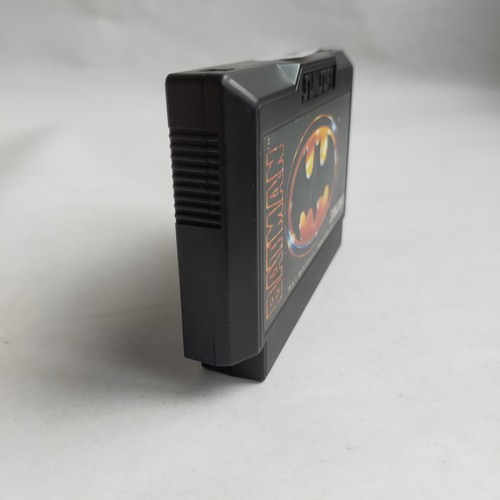 Batman Sun Electronics pre-owned Nintendo Famicom NES Tested - Picture 6 of 10
