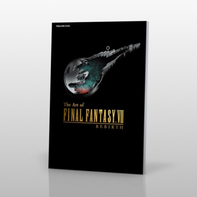 Final Fantasy VII 7 Rebirth Deluxe Edition PlayStation 5 Japanese