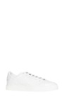 100% AUTHENTIC NEW WOMEN BURBERRY ALBRIDGE TB EMBOSSED LEATHER SNEAKERS US 10 — photo 1