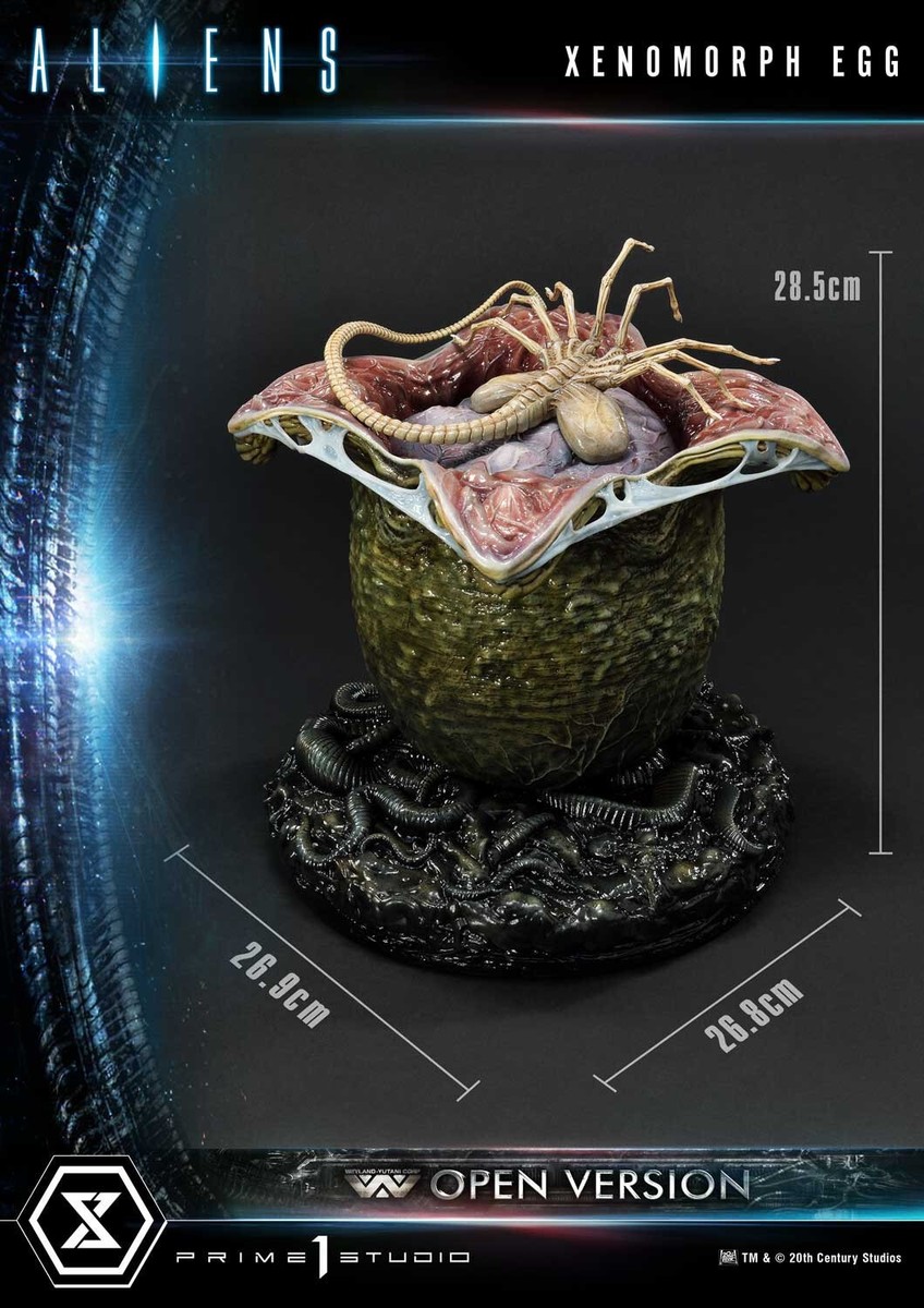 ALIEN EGG(エイリアンエッグ) Alien VS Predator Alien Egg Prop Replica by Sideshow Collect