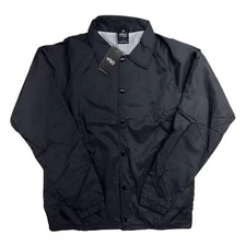Shaka Wear Coach Jacket Windbreaker