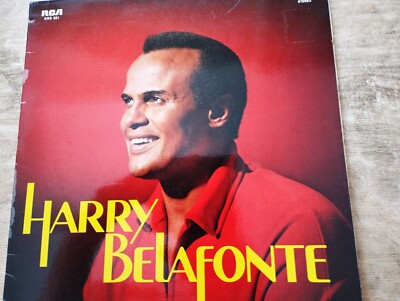Harry Belafonte, Jump up Calypso, RCA Victor , excellent !