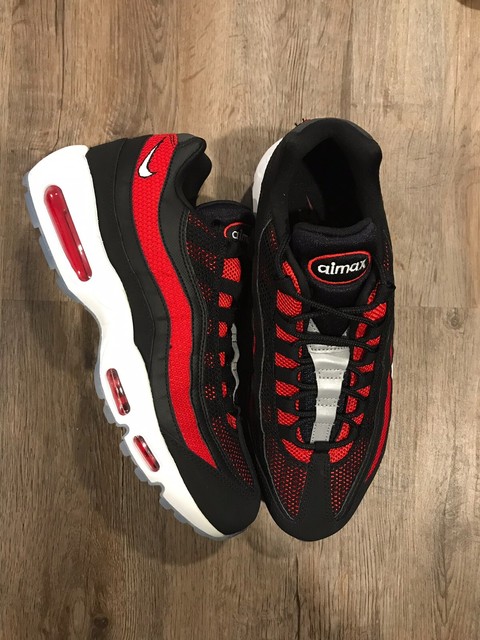 air max 95 bred ice