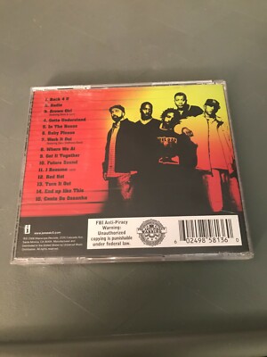 デッドストック　Jurassic 5 / Feedback Jurassic 5 – Feedback – 2 x Vinyl (Gatefold sleeve, LP