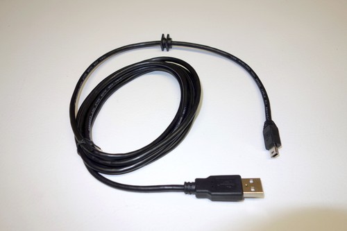 New 10ft USB Mini B Male to USB A Male for Teensy 2.0 and ++ For IBM Model M F - Picture 1 of 3