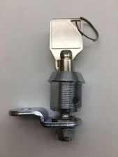 Lock & Key Replacement Set for AA A&A Advance Sticker Tattoo Vending Machine 