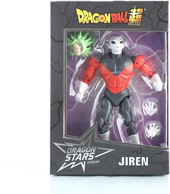 BANDAI DRAGON BALL SUPER DRAGON STARS JIREN 6