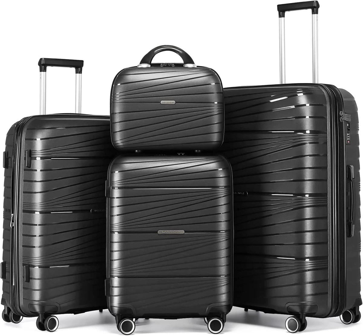 13 Best Luggage Sets 2023 — Top-Reviewed Suitcases