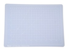 Darice Small Self Healing Cutting Mat Clear 9 X 12 Inches