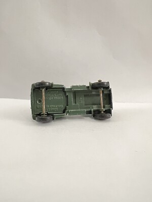 Matchbox Lesney Military MB 71 Austin 200 Gallon Water Truck (788