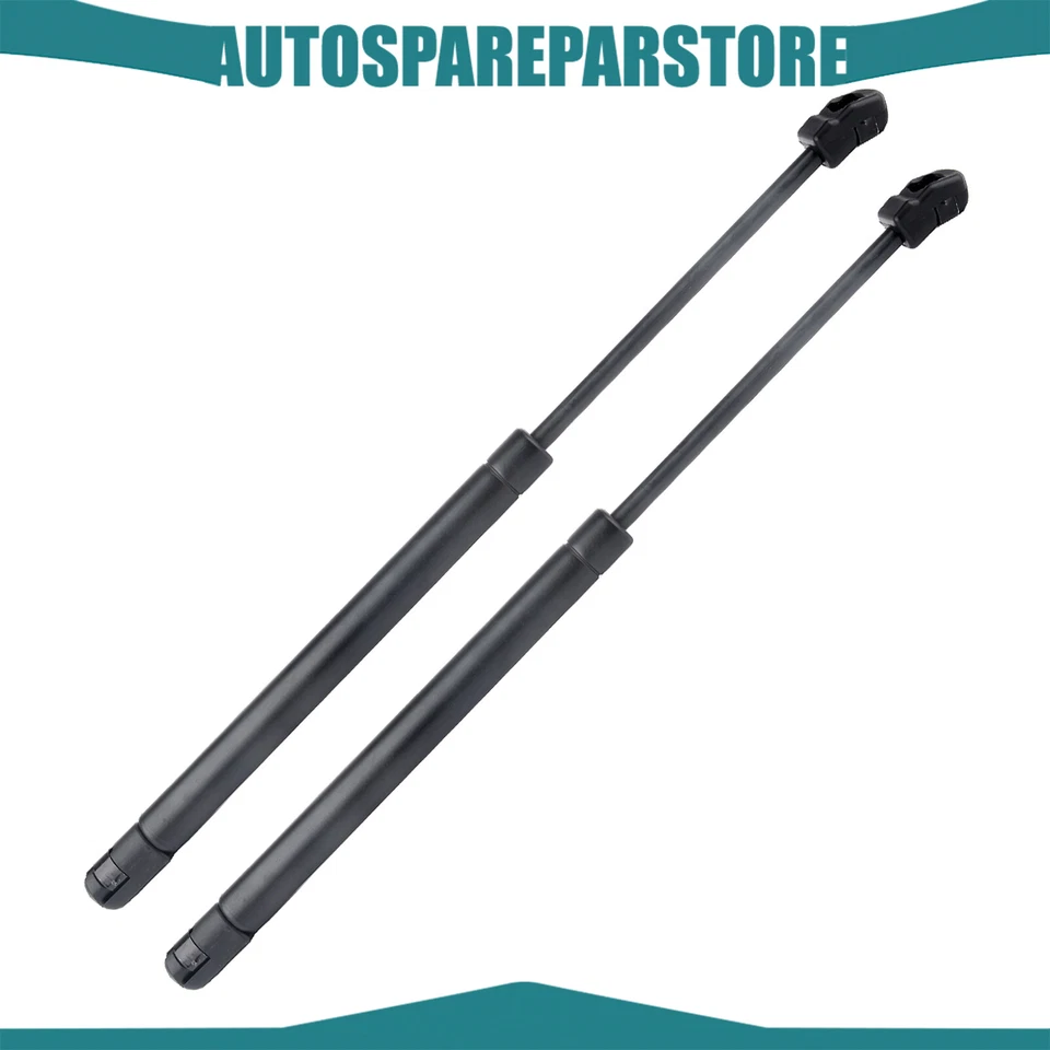 Par de amortiguadores de puntales de gasolina para Infiniti FX35 FX45 2003-2008 Foto 4 de 4