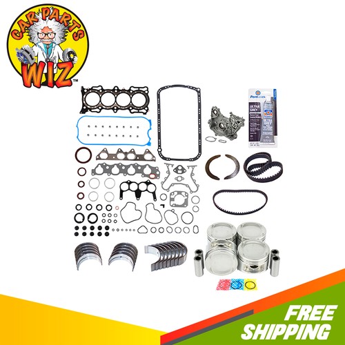 Master Engine Rebuild Kit Fits 96-97 Honda Isuzu 2.2L SOHC