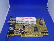 TYPHOON LR50 PAL-B/G PCI TV CARD PCI GK8459