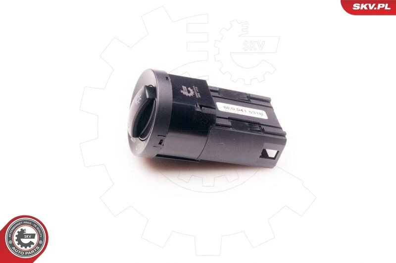 INTERRUPTOR,MANDO LUCES AUTO,BOTONERA PARA AUDI A4 8E,B6,B7, EXEO, 8E0941531B - Imagen 3 de 4