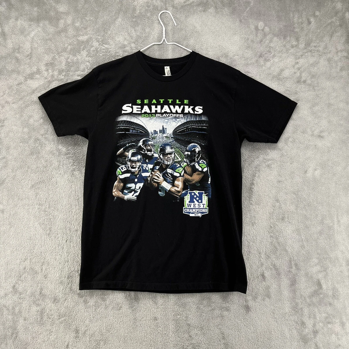 Mens seattle seahawks shirt 2025