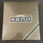 New Vintage 1987 A Question Of Scruples Second Edition Board Game Milton Bradley