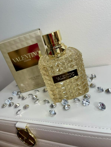 Valentino Born in Roma the Gold Donna 3.4 fl oz Eau De Parfum 100ml For Women - Picture 5 of 8