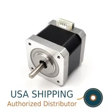 Flashforge Extruder Stepper Motor for Dreamer, Inventor, Creator Pro 2, Max 2