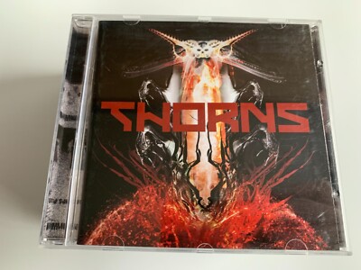 Thorns by Thorns (CD, 2001) MINT/NM