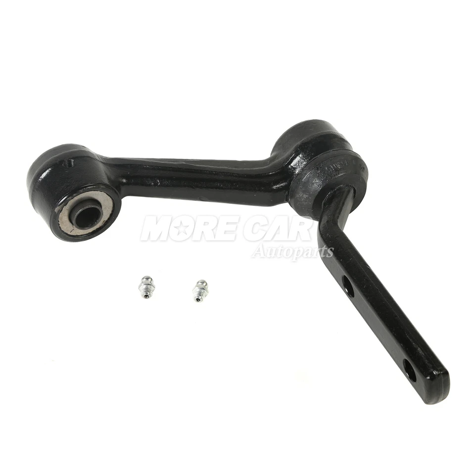 Fit 1995 - 2002 Ford Crown Victoria Town Car Grand Marquis Pitman Idler Arm Kit  - Image 3 of 4