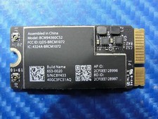 MacBook Air A1465 11" 2014 MD711LL/B MD712LL/B Wifi Bluetooth Card 661-7465