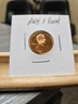2005 S PROOF LINCOLN MEMORIAL CENT PENNY
