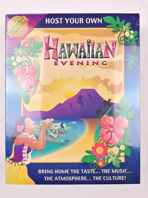 Host Your Own Hawaiian Evening Party Game - Cheatwell Games