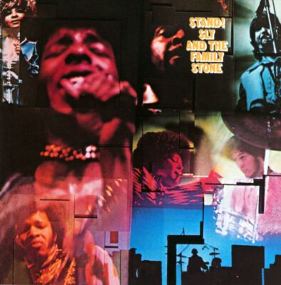 SLY & THE FAMILY STONE - STAND! NEW CD