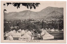 Die (26) - "Le Martouret" - Centre de camping - vers 1930 -