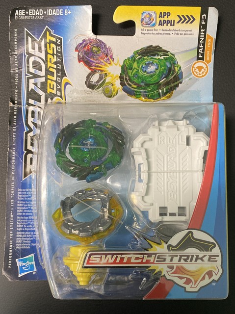 fafnir f3 beyblade