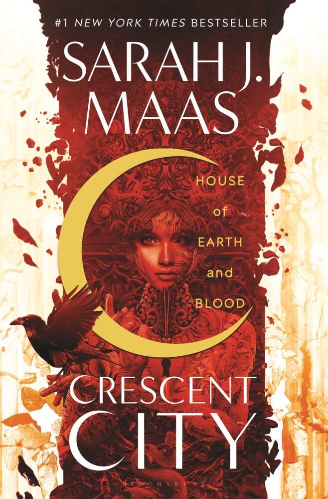 Thumbnail - House Of Earth And Blood - Sarah J. Maas - 9781408884416 Portofrei