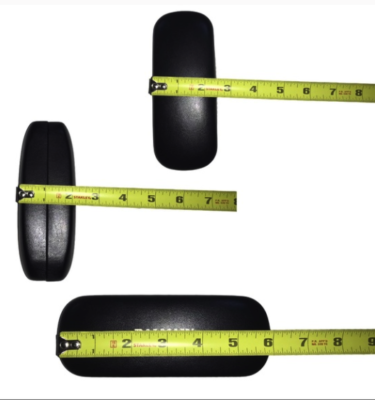 Balmain Black Color Sunglasses Case | eBay display picture 3
