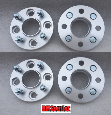 Ford Mondeo Mk3 y Mk4 Inc ST 5x108 25 mm por cada lado HUBCENTRIC SEPARADORES DE RUEDA