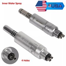 Dental Midwest 4holes 4H Slow Low Speed Air Motor Handpiece E-type Inner fit NSK