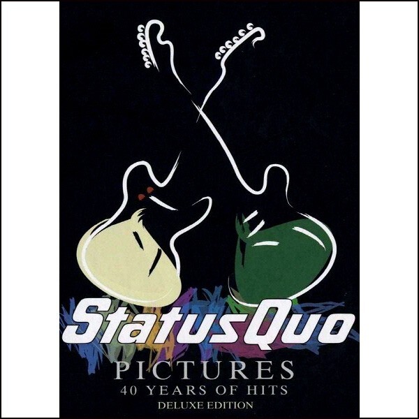 その他 Pictures of Status Quo: 40 Years of Hits [DVD] 2CD+1DVD) Status Quo - Pictures: 40 Years Of Hits (EU Imports) | eBay